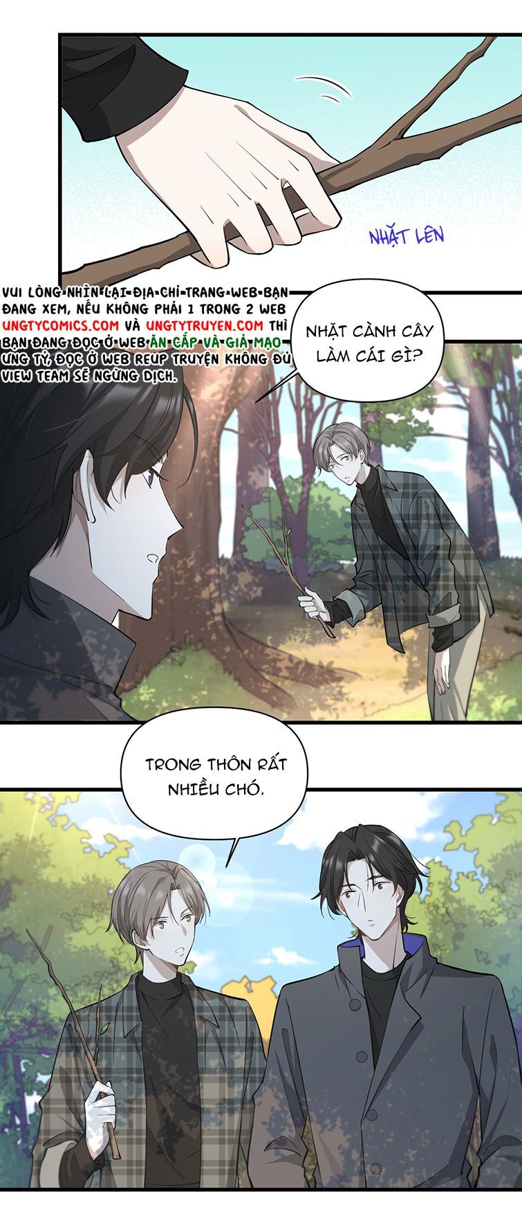 Công Thức Mỹ Học Chapter 8 - 16