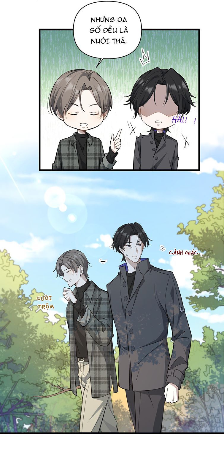 Công Thức Mỹ Học Chapter 8 - 18