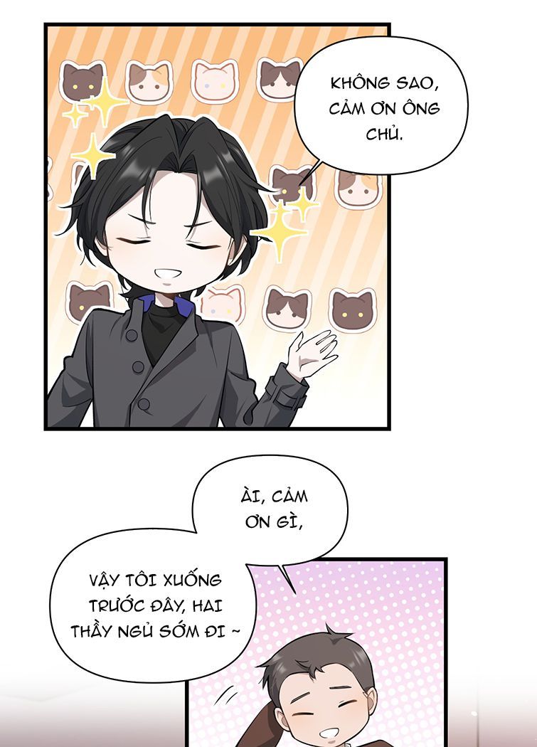 Công Thức Mỹ Học Chapter 8 - 32