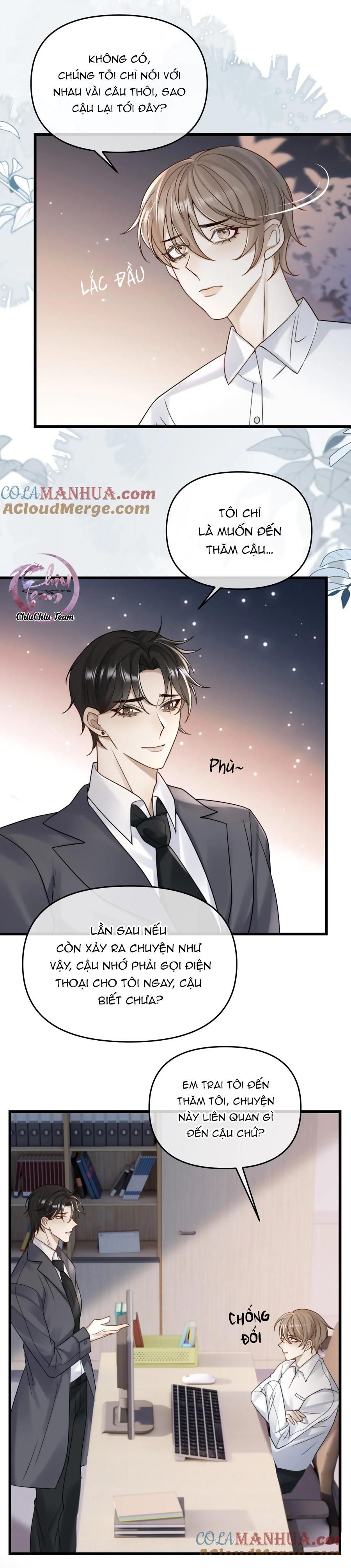 Sự Phù Hợp Muộn Màng Chapter 20 - 5