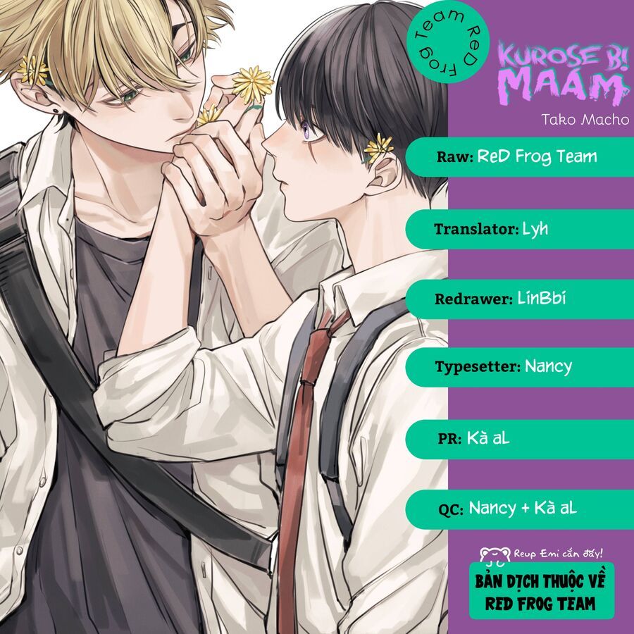 Otsukaresama, Kurose-Kun Chapter 1 - 2