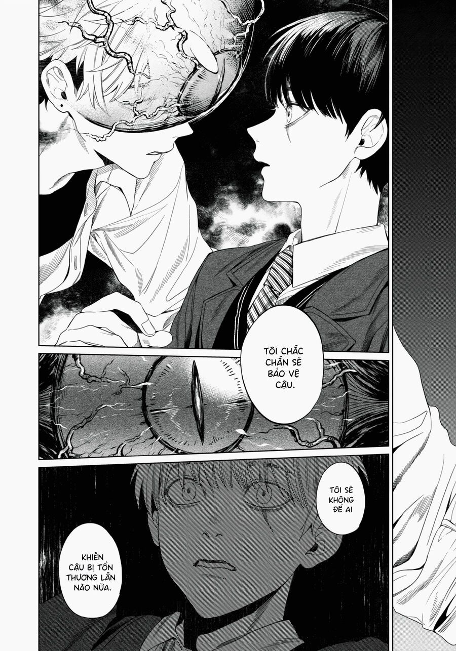 Otsukaresama, Kurose-Kun Chapter 1 - 18