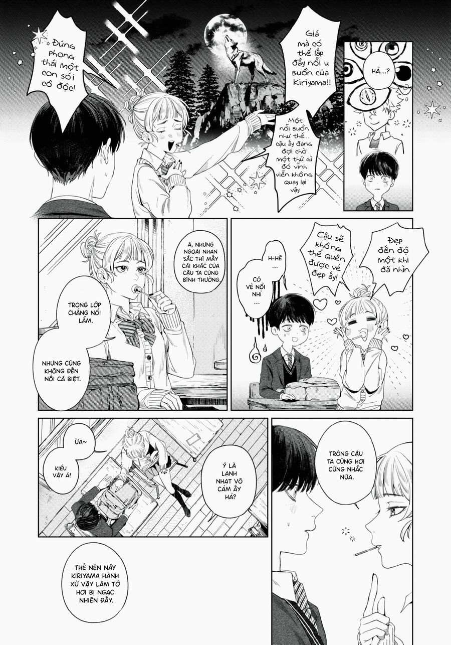 Otsukaresama, Kurose-Kun Chapter 1 - 21