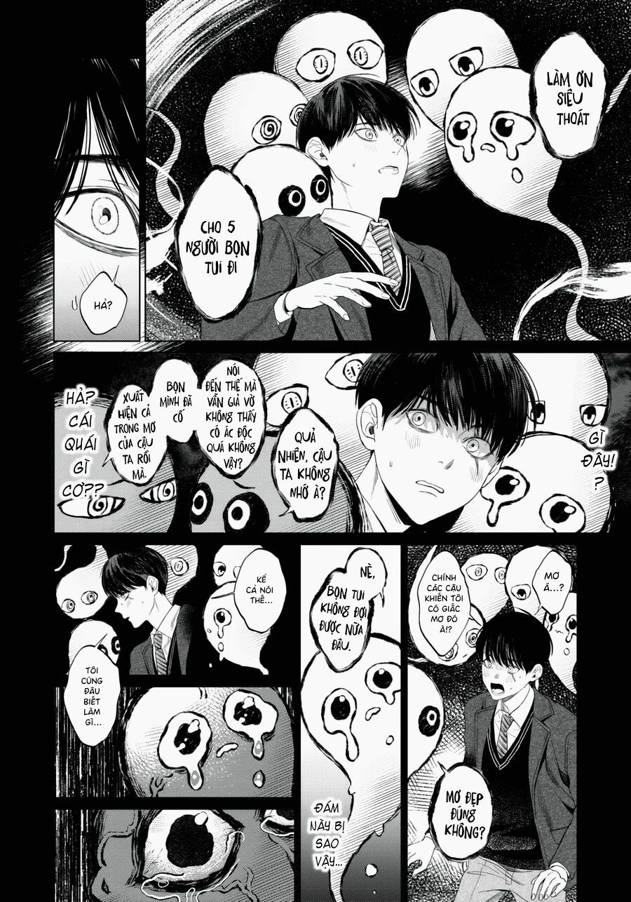 Otsukaresama, Kurose-Kun Chapter 1 - 30