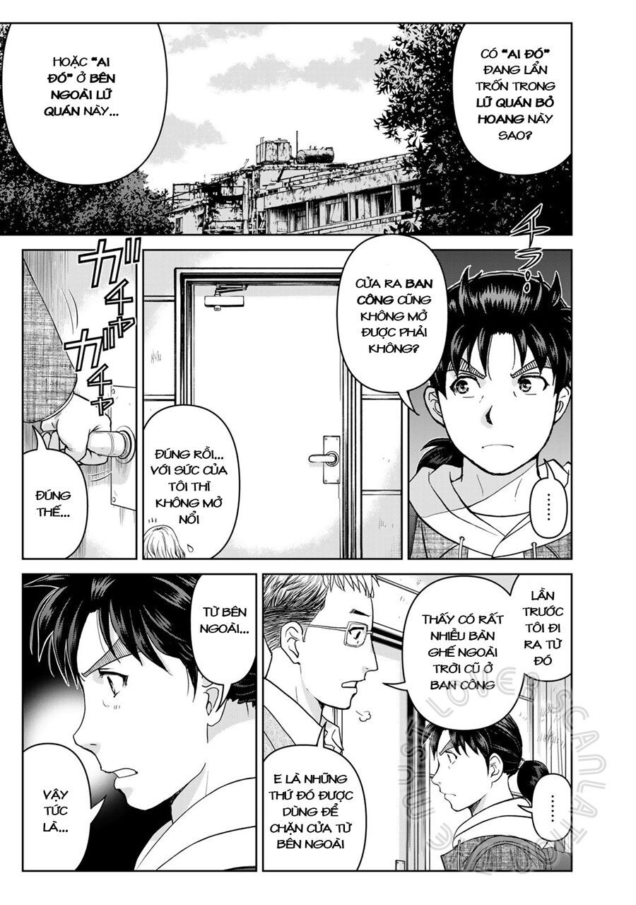 Ông Bố Thám Tử Kindaichi Chapter 6 - 20