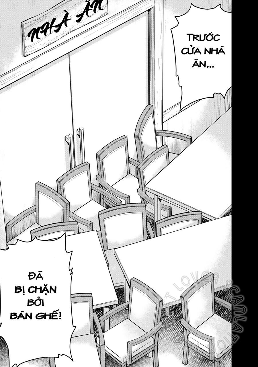 Ông Bố Thám Tử Kindaichi Chapter 6 - 10