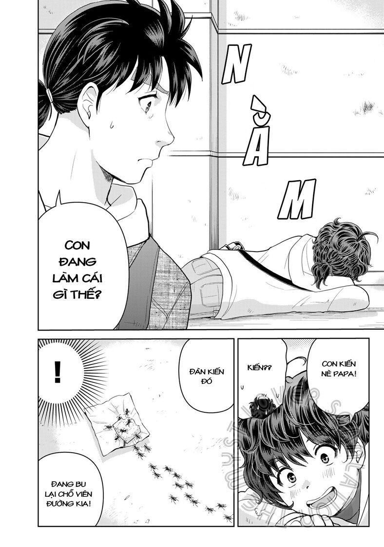 Ông Bố Thám Tử Kindaichi Chapter 8 - 14