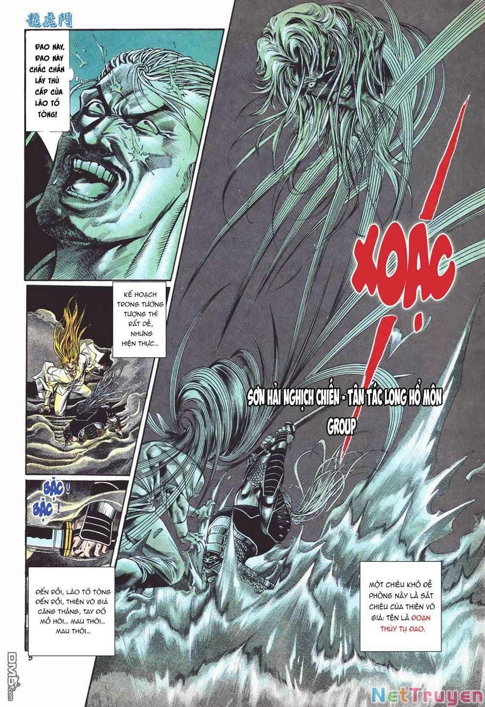 Cựu Tác Long Hổ Môn Chapter 1024 - 6