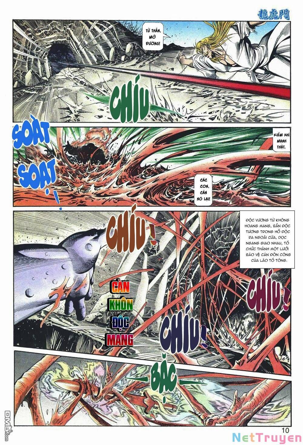 Cựu Tác Long Hổ Môn Chapter 1041 - 12