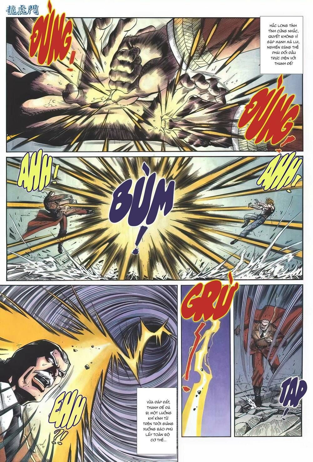 Cựu Tác Long Hổ Môn Chapter 1126 - 20