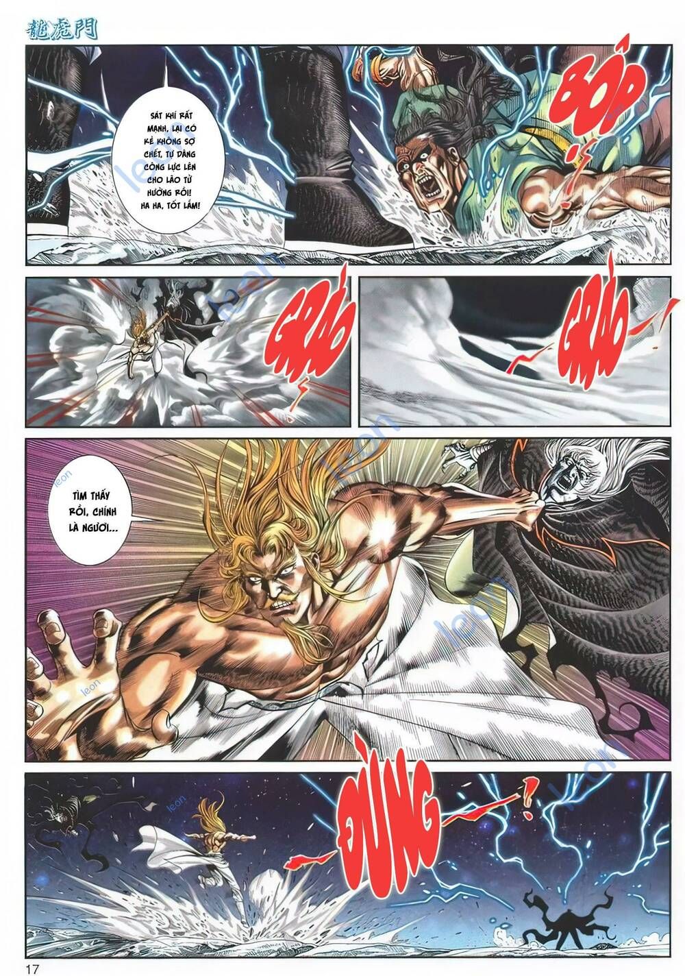 Cựu Tác Long Hổ Môn Chapter 1141 - 18