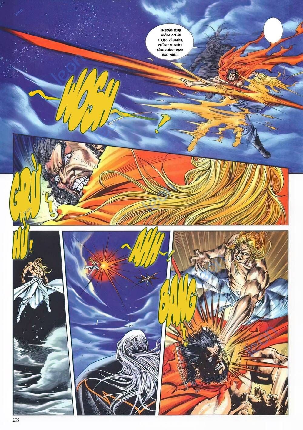 Cựu Tác Long Hổ Môn Chapter 1141 - 24