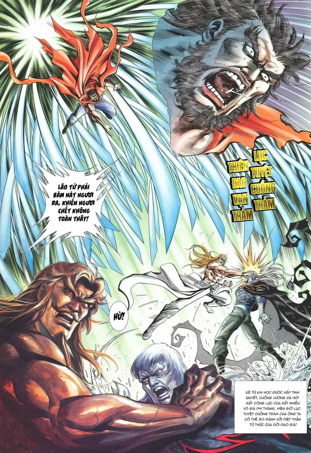Cựu Tác Long Hổ Môn Chapter 1141 - 26