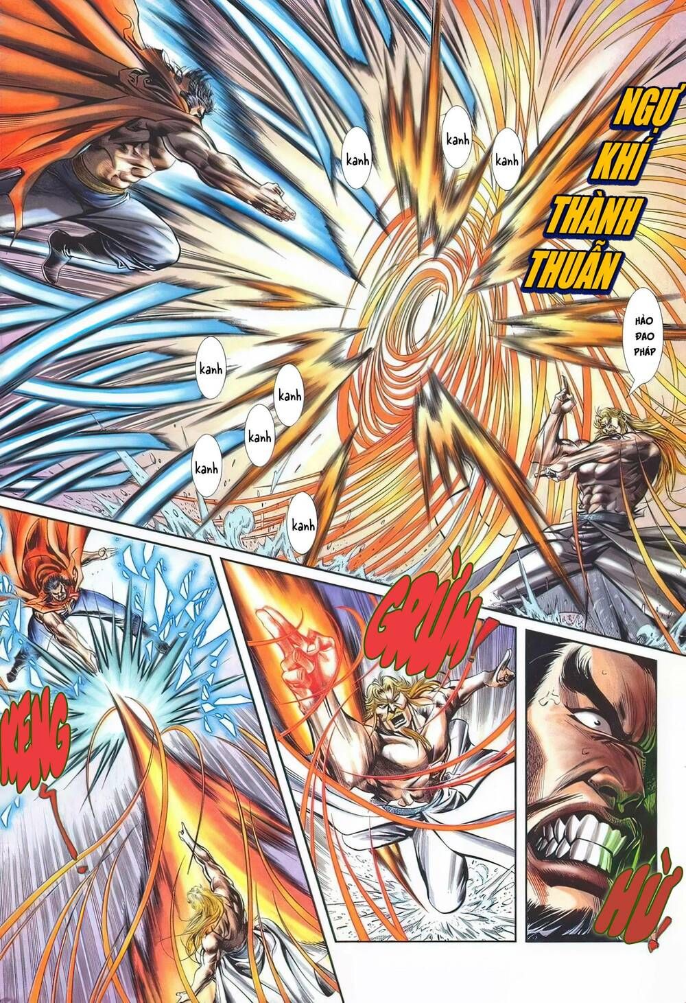 Cựu Tác Long Hổ Môn Chapter 1141 - 27