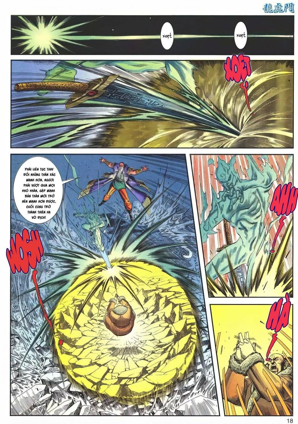 Cựu Tác Long Hổ Môn Chapter 1143 - 19