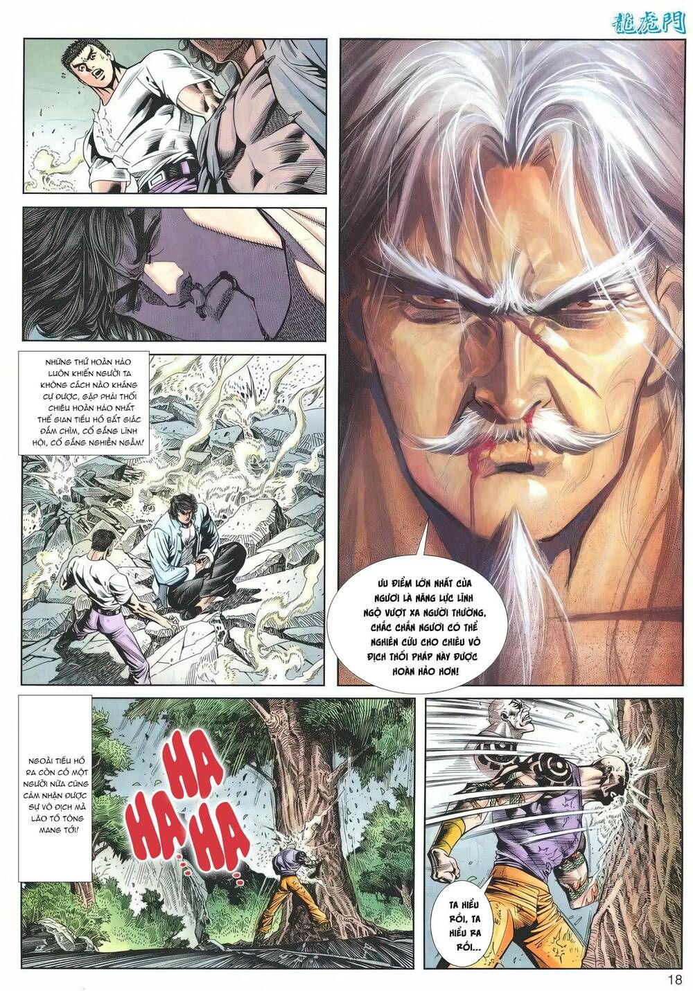 Cựu Tác Long Hổ Môn Chapter 1176 - 19