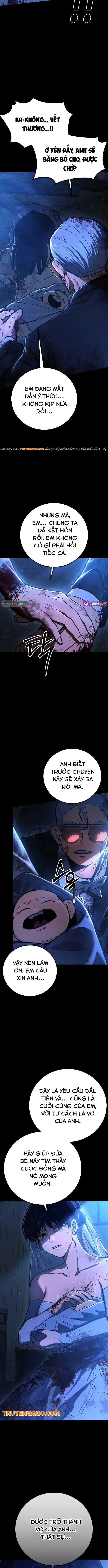 Đặc Vụ Thanh Trừng Chapter 1 - 4