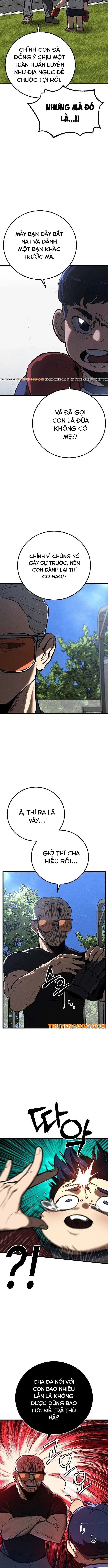 Đặc Vụ Thanh Trừng Chapter 1 - 8