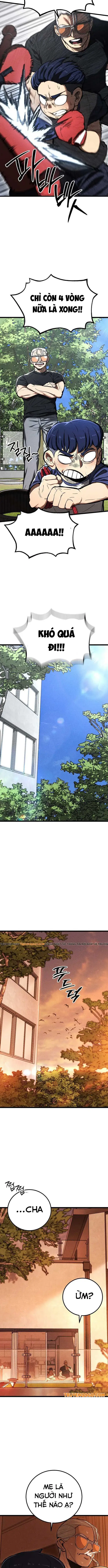 Đặc Vụ Thanh Trừng Chapter 1 - 10