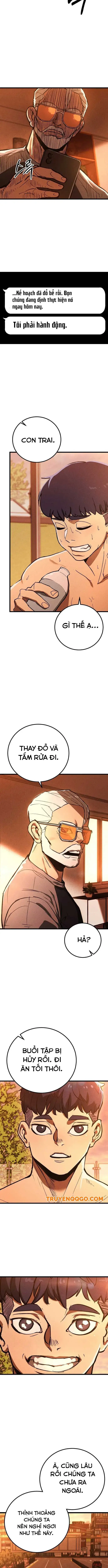 Đặc Vụ Thanh Trừng Chapter 1 - 16
