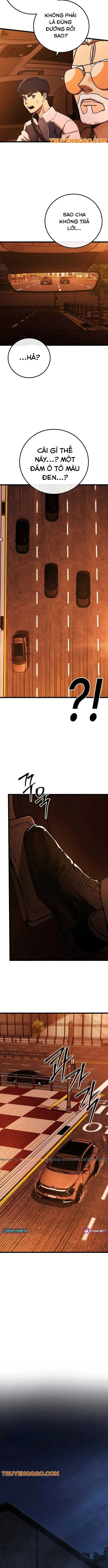 Đặc Vụ Thanh Trừng Chapter 1 - 18