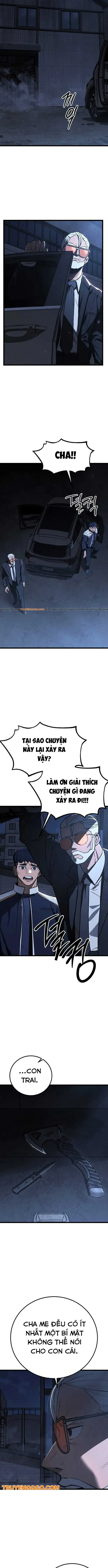 Đặc Vụ Thanh Trừng Chapter 1 - 19
