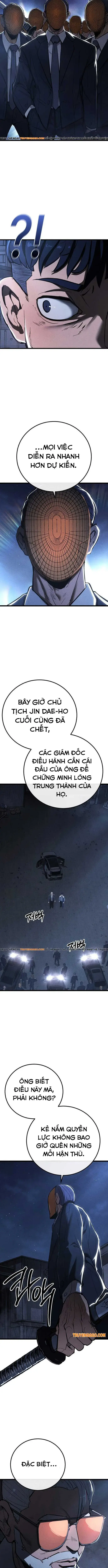 Đặc Vụ Thanh Trừng Chapter 1 - 21