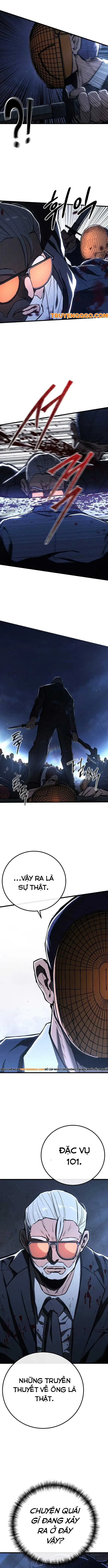Đặc Vụ Thanh Trừng Chapter 1 - 23