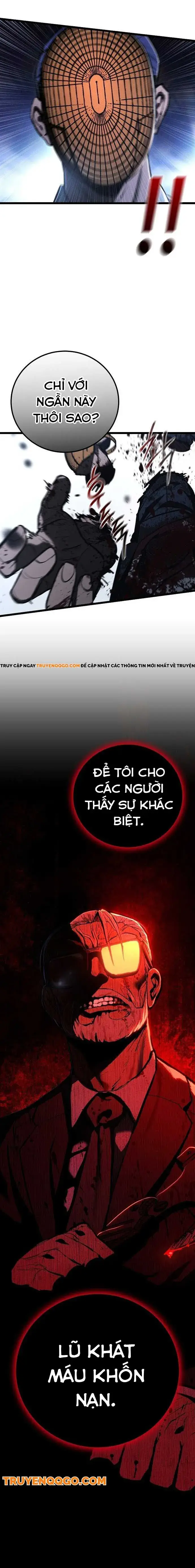 Đặc Vụ Thanh Trừng Chapter 1 - 25