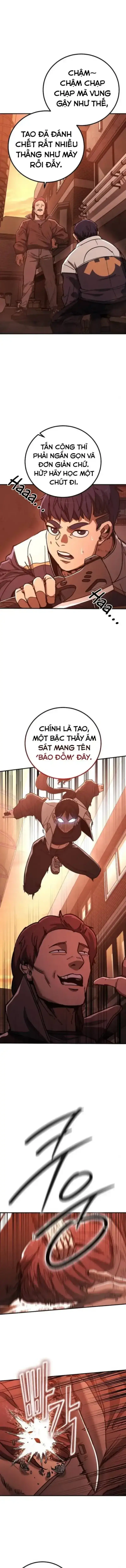 Đặc Vụ Thanh Trừng Chapter 10 - 8