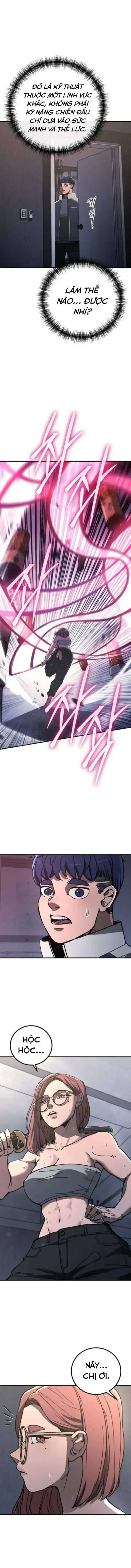 Đặc Vụ Thanh Trừng Chapter 10 - 10