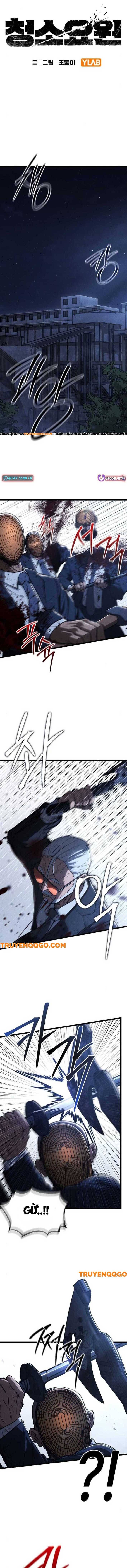 Đặc Vụ Thanh Trừng Chapter 2 - 2