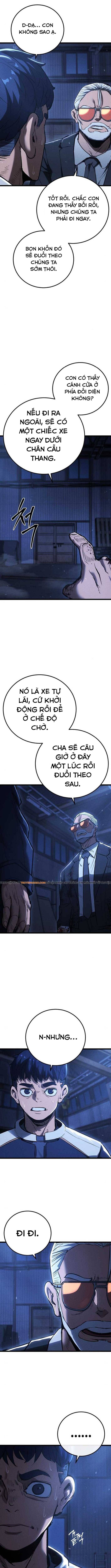 Đặc Vụ Thanh Trừng Chapter 2 - 8