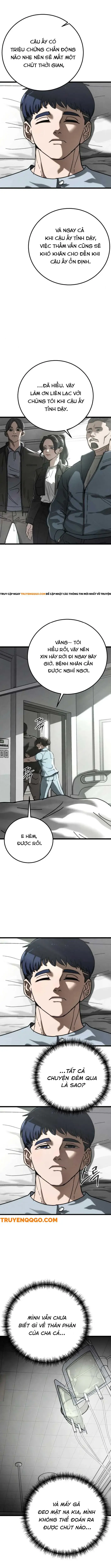 Đặc Vụ Thanh Trừng Chapter 3 - 4