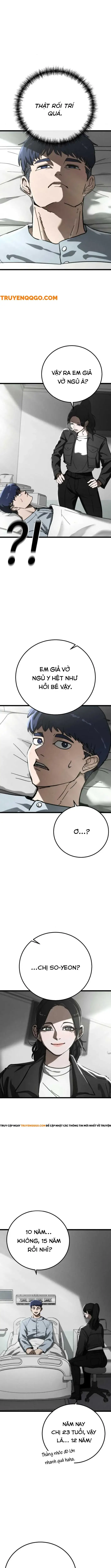 Đặc Vụ Thanh Trừng Chapter 3 - 5