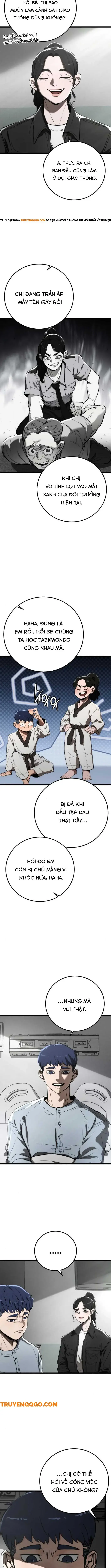 Đặc Vụ Thanh Trừng Chapter 3 - 6