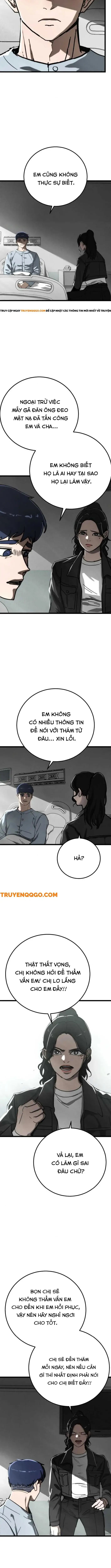 Đặc Vụ Thanh Trừng Chapter 3 - 7