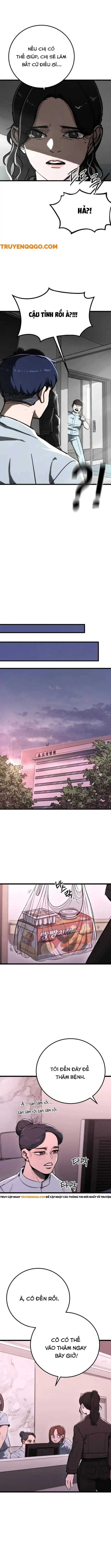 Đặc Vụ Thanh Trừng Chapter 3 - 8