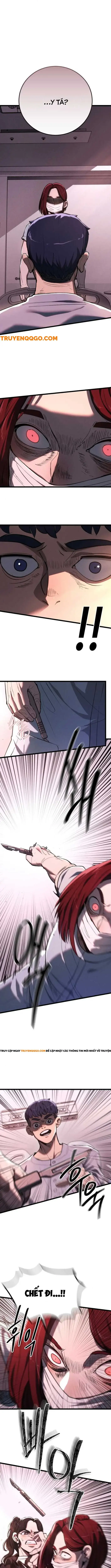 Đặc Vụ Thanh Trừng Chapter 3 - 12