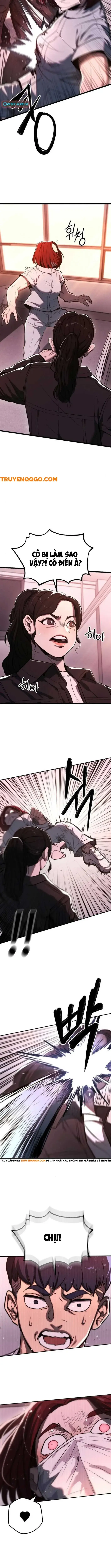 Đặc Vụ Thanh Trừng Chapter 3 - 13