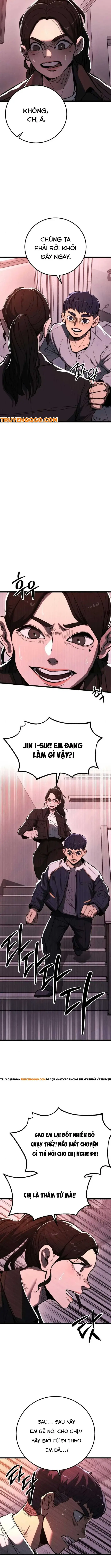 Đặc Vụ Thanh Trừng Chapter 3 - 15