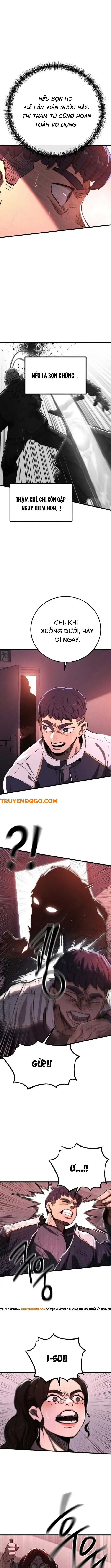 Đặc Vụ Thanh Trừng Chapter 3 - 16