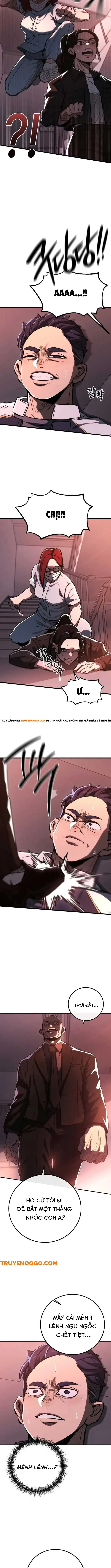 Đặc Vụ Thanh Trừng Chapter 3 - 17