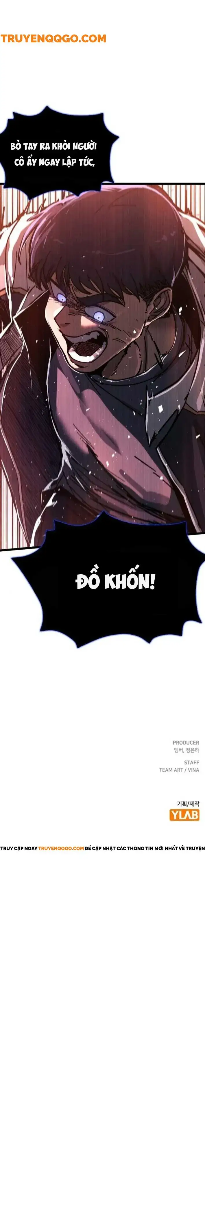 Đặc Vụ Thanh Trừng Chapter 3 - 19