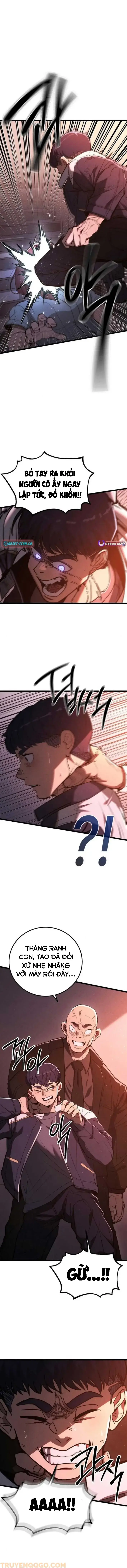 Đặc Vụ Thanh Trừng Chapter 4 - 2