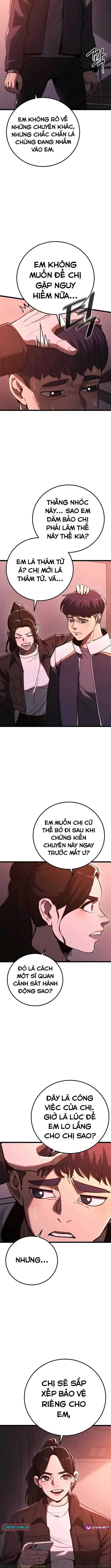 Đặc Vụ Thanh Trừng Chapter 4 - 5