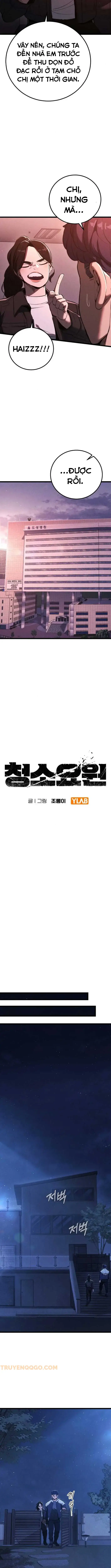 Đặc Vụ Thanh Trừng Chapter 4 - 6