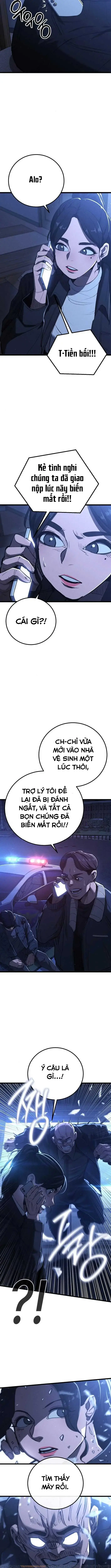 Đặc Vụ Thanh Trừng Chapter 4 - 9
