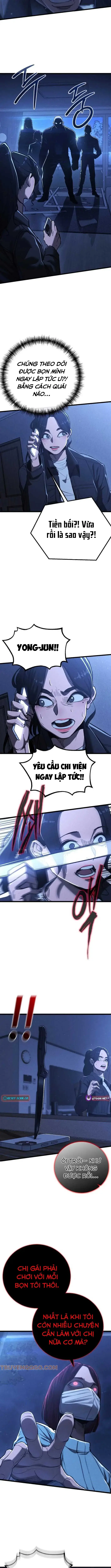 Đặc Vụ Thanh Trừng Chapter 4 - 10