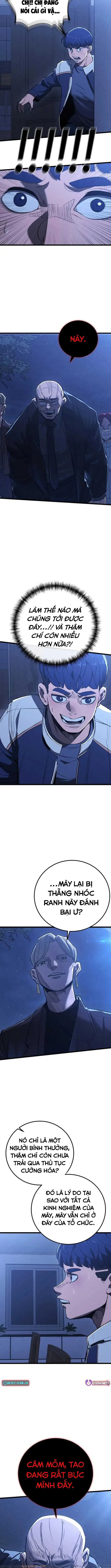 Đặc Vụ Thanh Trừng Chapter 4 - 11
